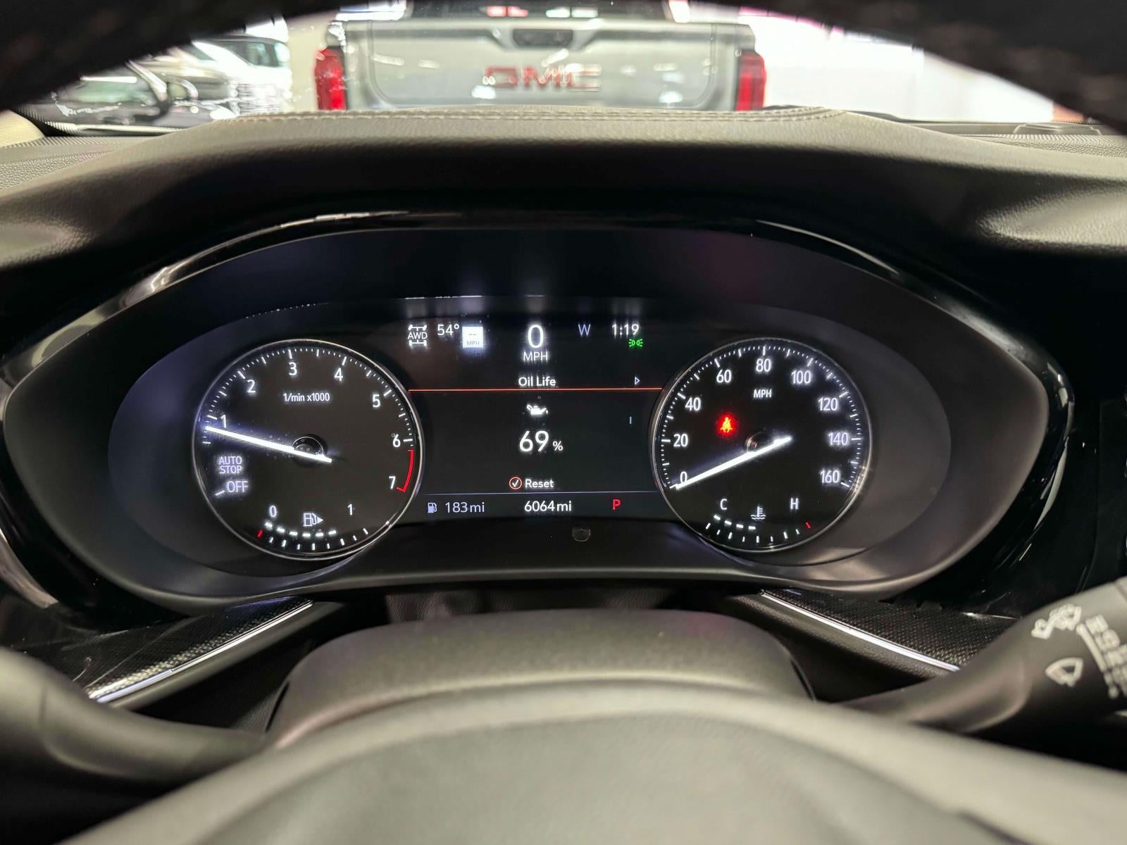 2023 Buick Envision Essence AWD