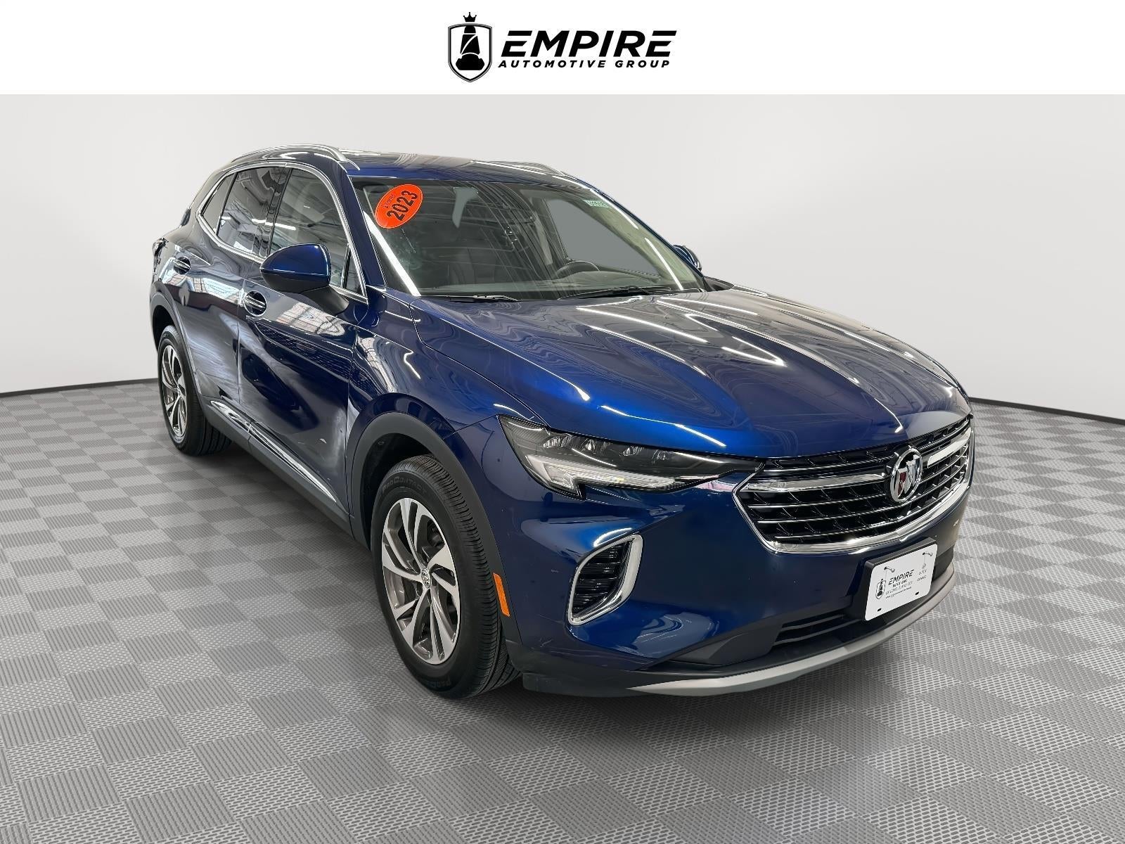 2023 Buick Envision Essence AWD