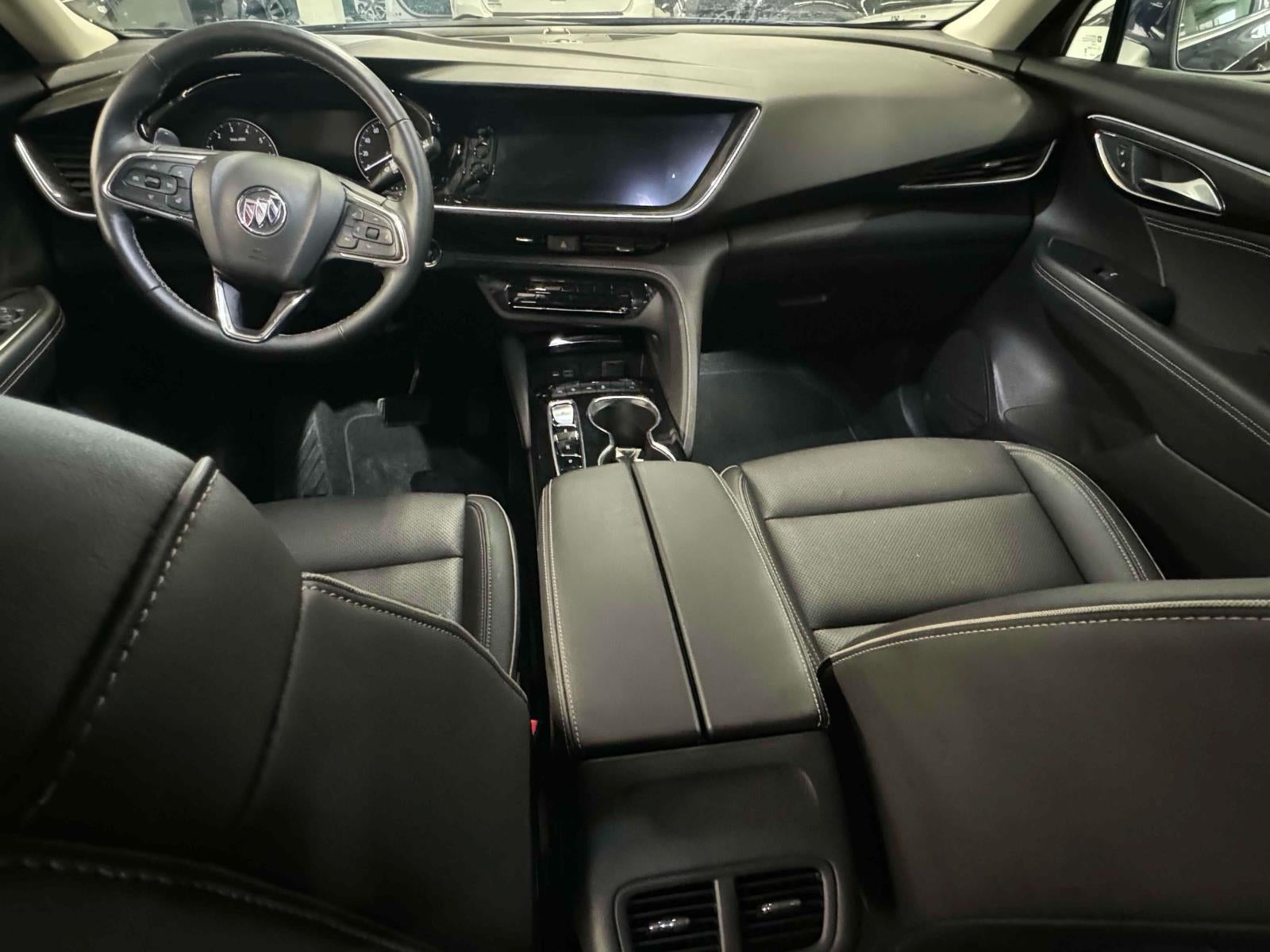 2023 Buick Envision Essence AWD