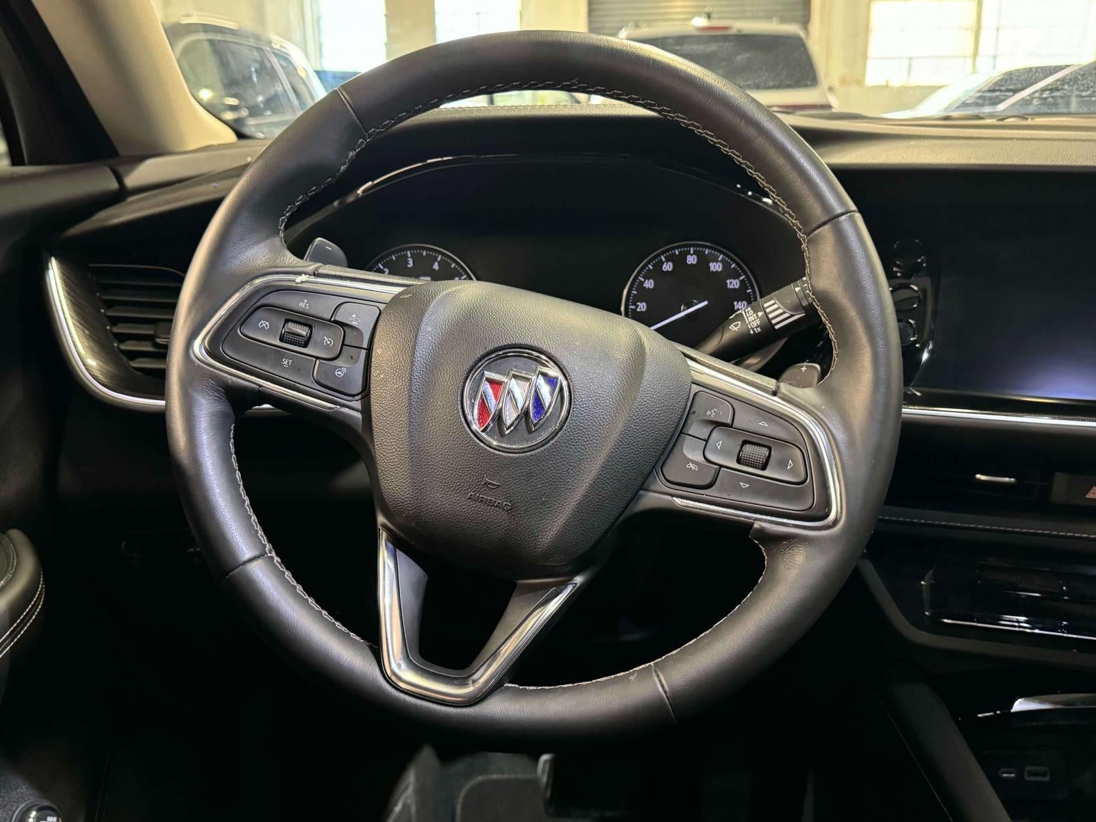 2023 Buick Envision Essence AWD