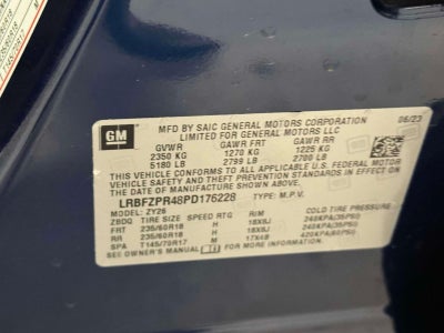 2023 Buick Envision Essence AWD