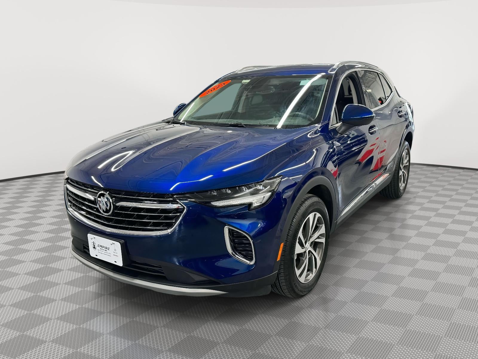 2023 Buick Envision Essence AWD