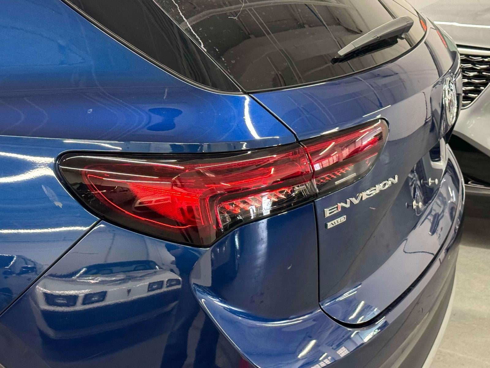 2023 Buick Envision Essence AWD