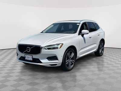 2019 Volvo XC60 T5 Momentum