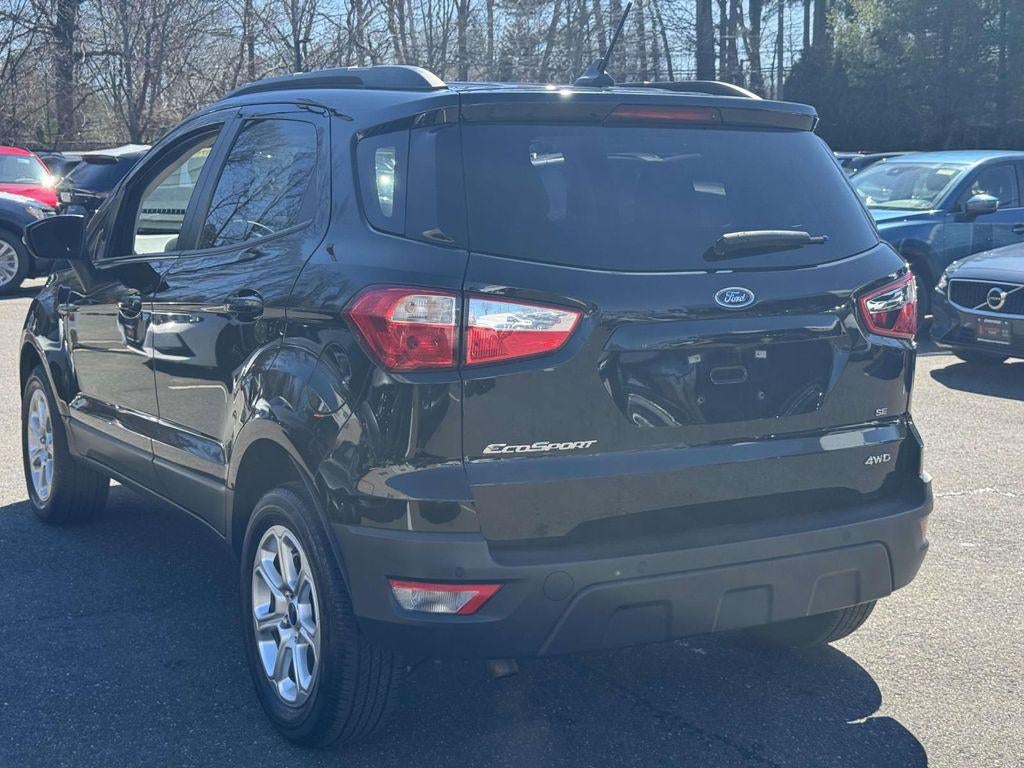 2021 Ford EcoSport SE