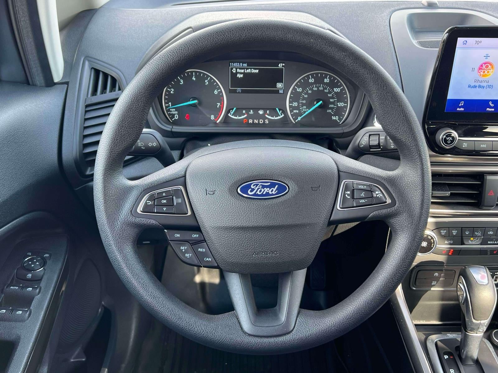2022 Ford EcoSport SE