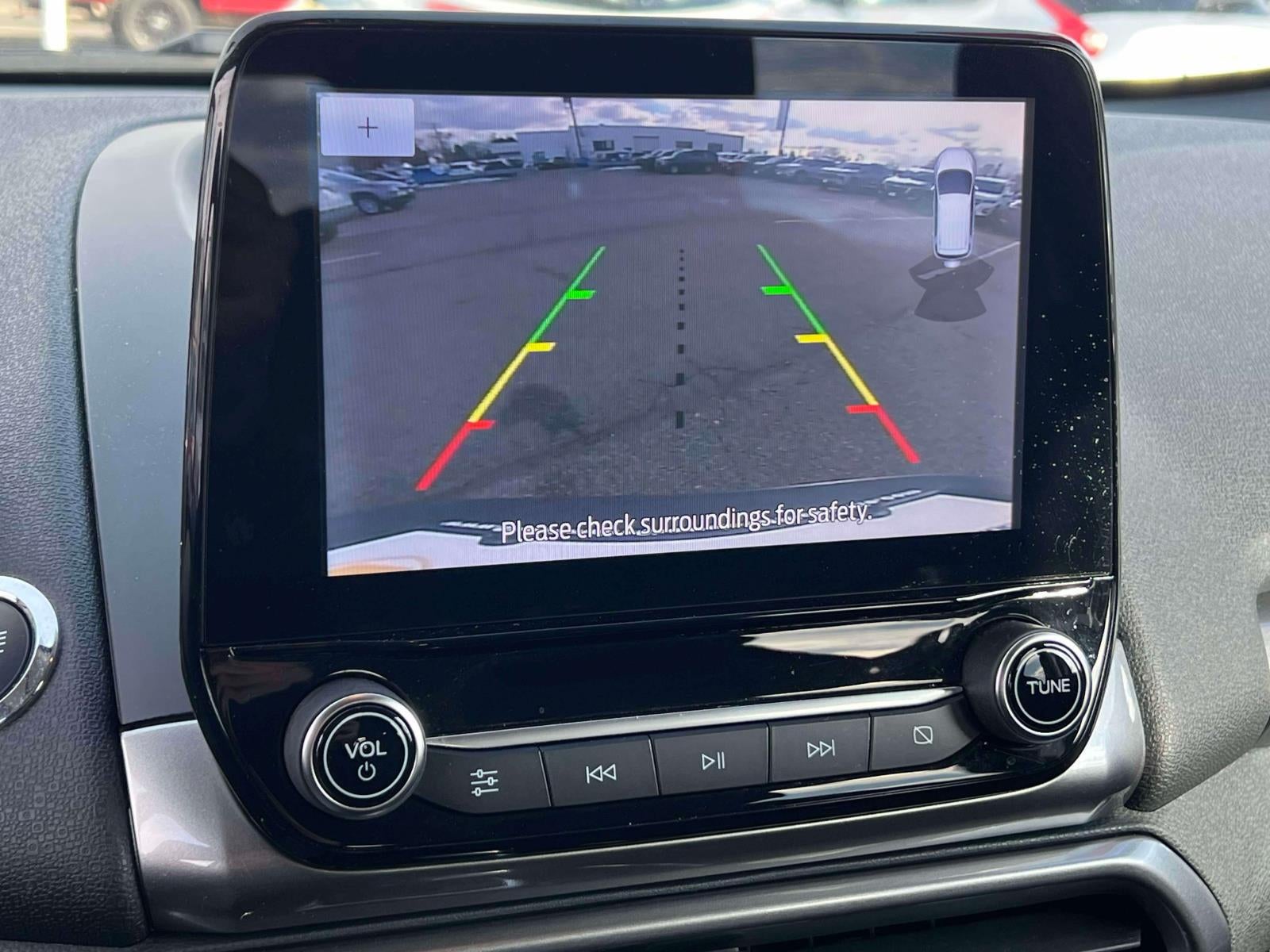 2022 Ford EcoSport SE