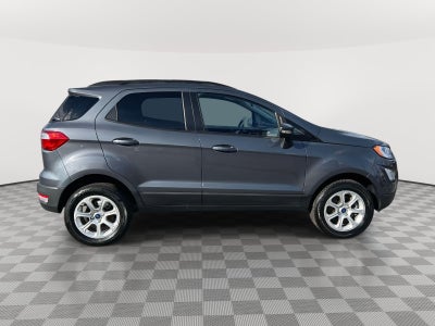 2022 Ford EcoSport SE