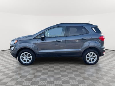 2022 Ford EcoSport SE