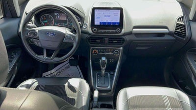 2020 Ford EcoSport SES