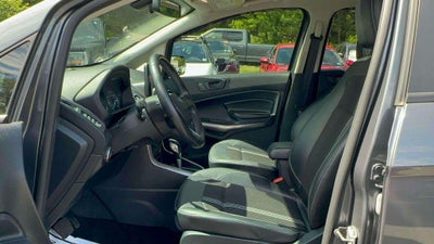 2020 Ford EcoSport SES