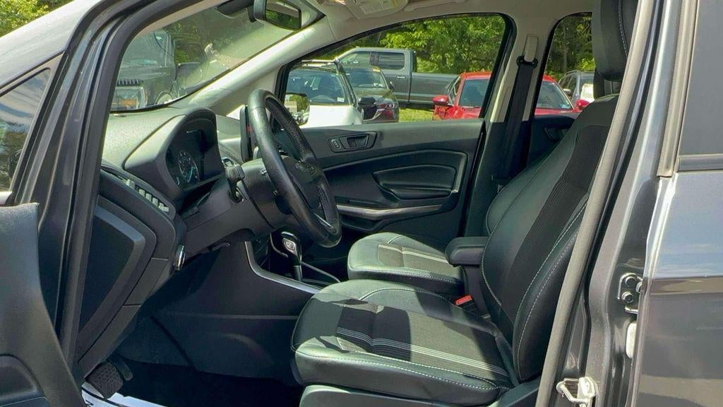 2020 Ford EcoSport SES