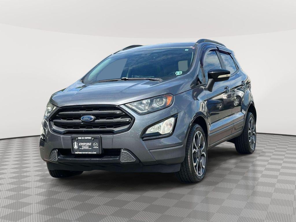 2020 Ford EcoSport SES