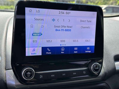 2020 Ford EcoSport SES