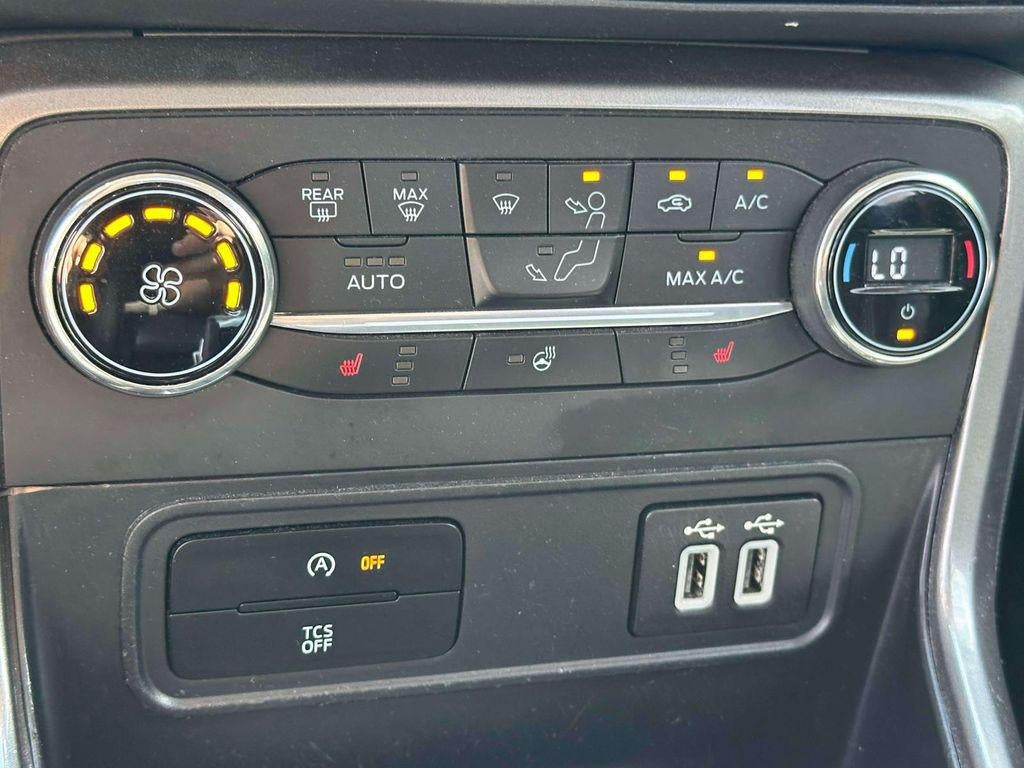 2020 Ford EcoSport SES
