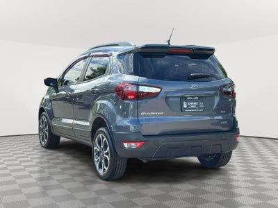 2020 Ford EcoSport SES