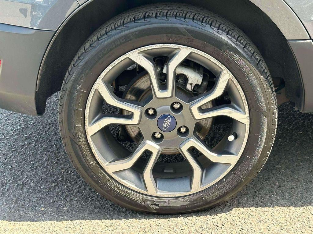 2020 Ford EcoSport SES