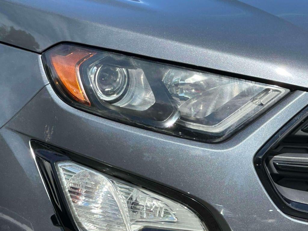 2020 Ford EcoSport SES