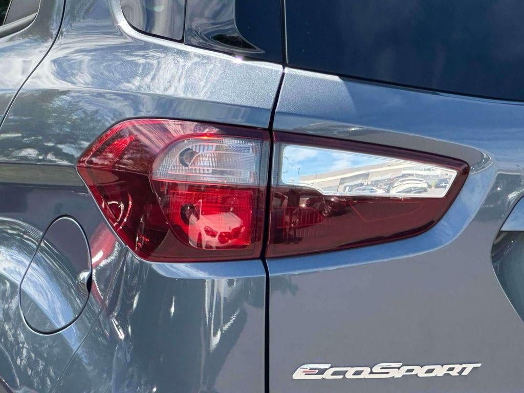 2020 Ford EcoSport SES