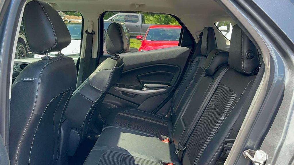 2020 Ford EcoSport SES