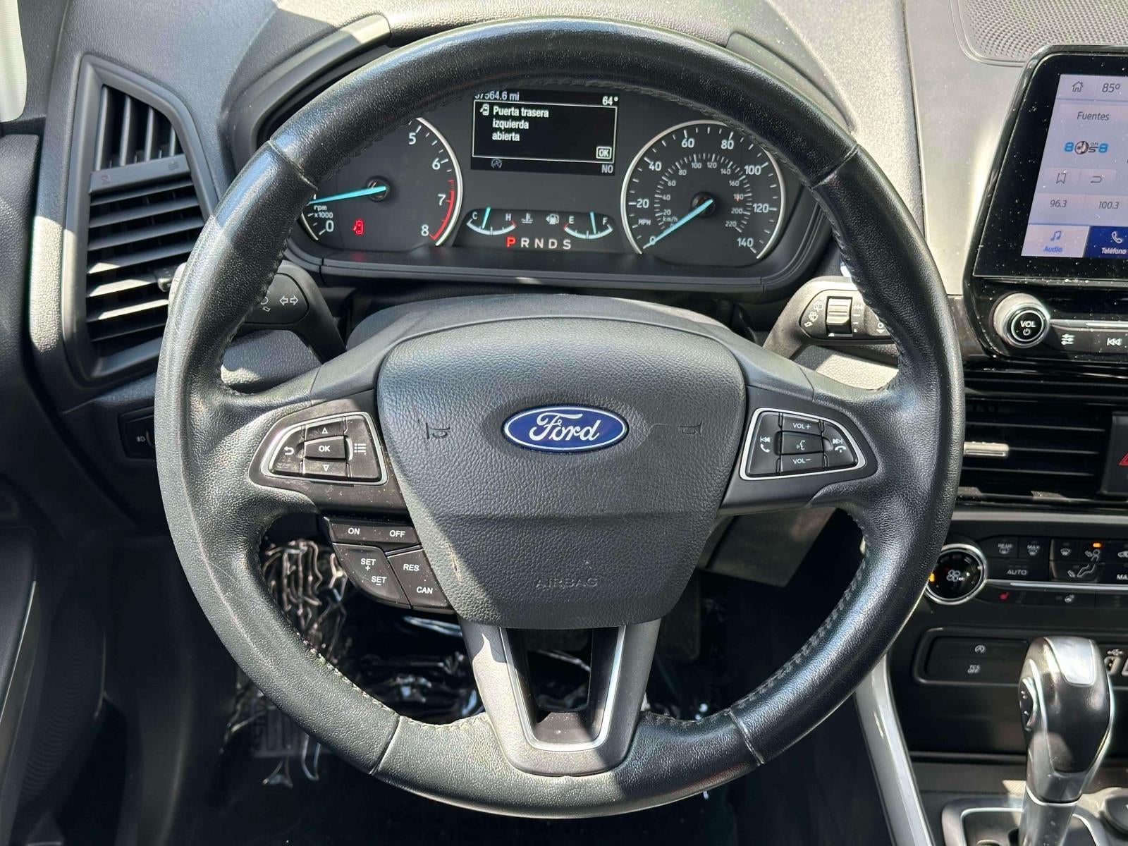 2020 Ford EcoSport Titanium