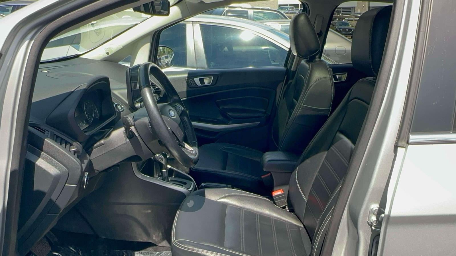 2020 Ford EcoSport Titanium