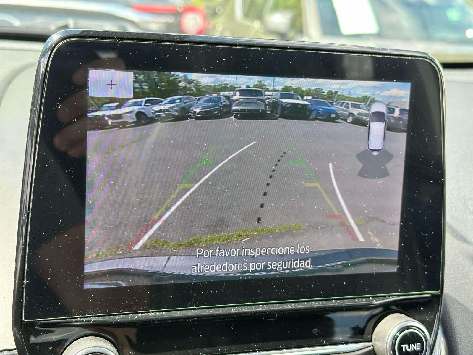 2020 Ford EcoSport Titanium