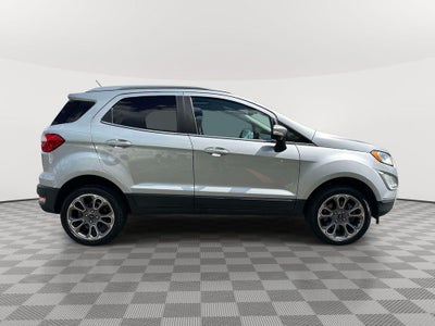2020 Ford EcoSport Titanium