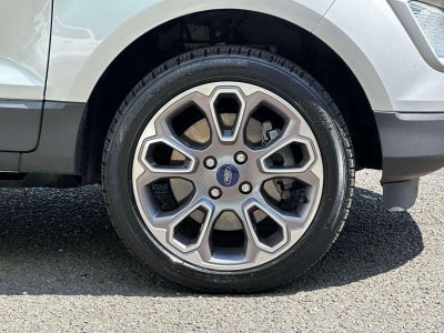 2020 Ford EcoSport Titanium
