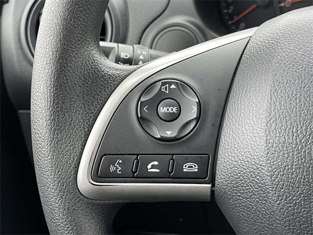 2024 Mitsubishi Mirage G4 LE