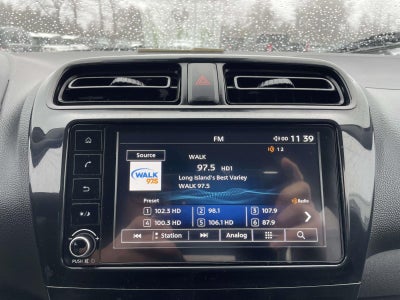 2024 Mitsubishi Mirage G4 LE