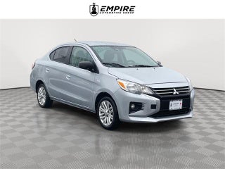 2024 Mitsubishi Mirage G4 LE
