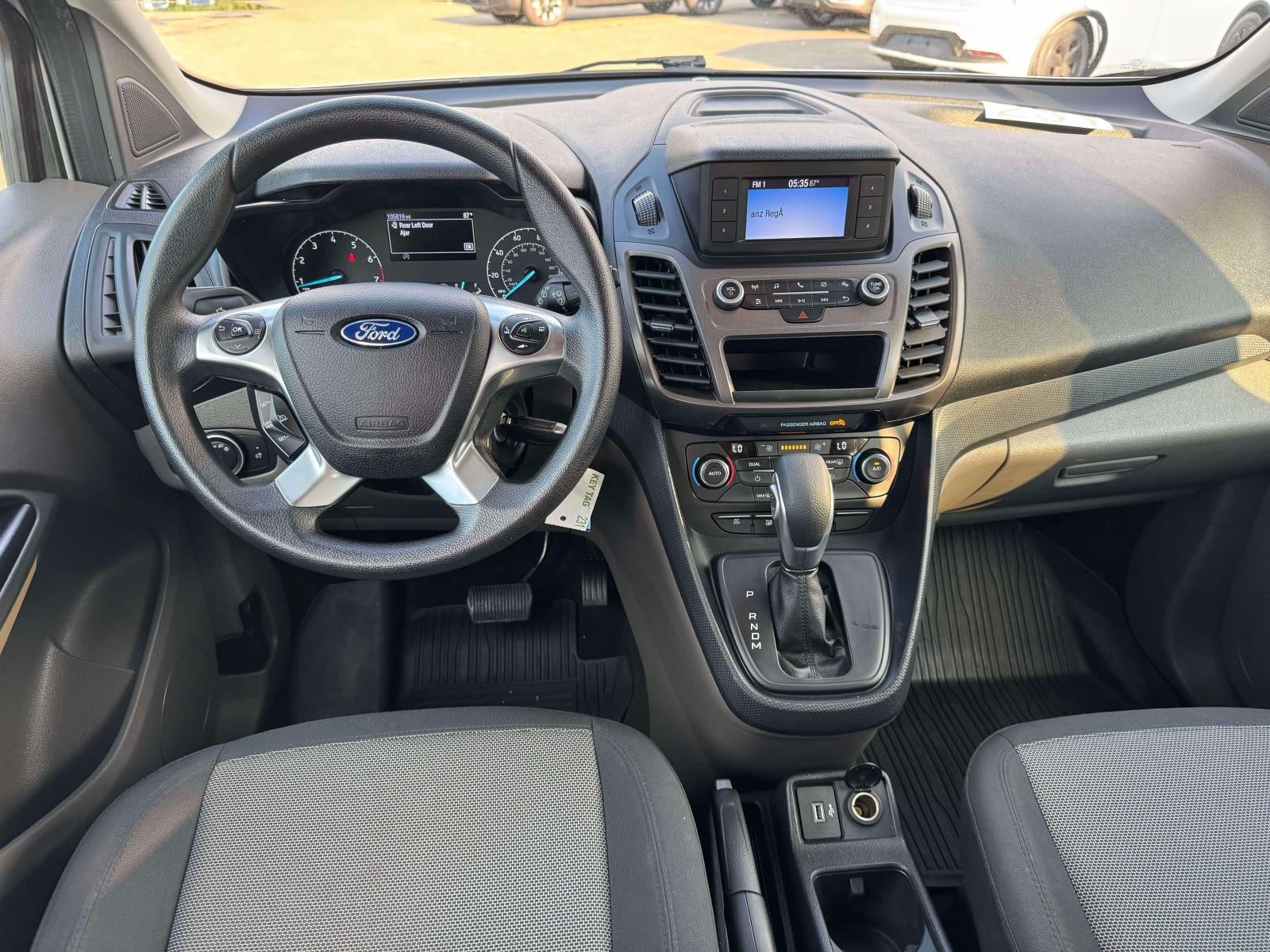 2022 Ford Transit Connect XL Passenger Wagon