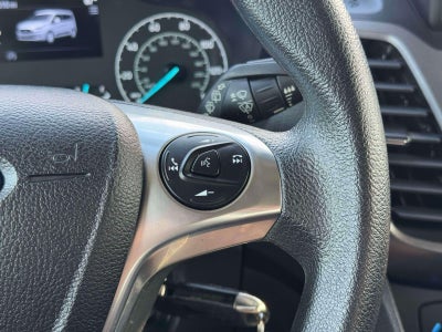 2022 Ford Transit Connect XL Passenger Wagon