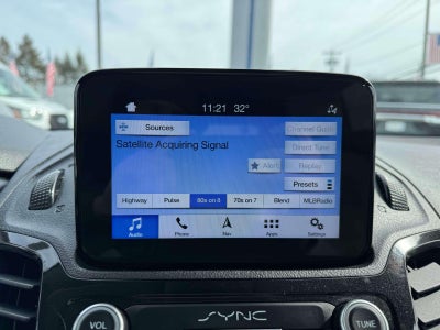 2020 Ford Transit Connect Titanium Passenger Wagon