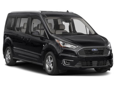 2020 Ford Transit Connect Titanium Passenger Wagon