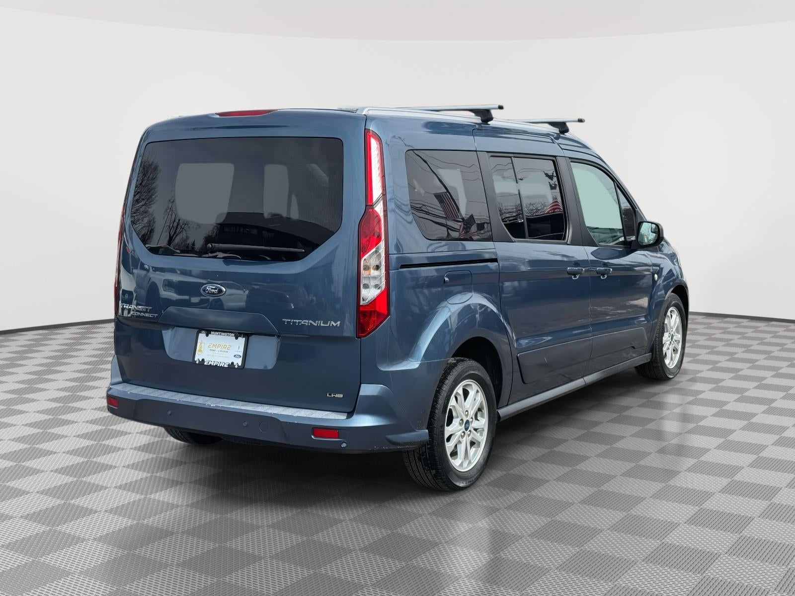 2020 Ford Transit Connect Titanium Passenger Wagon