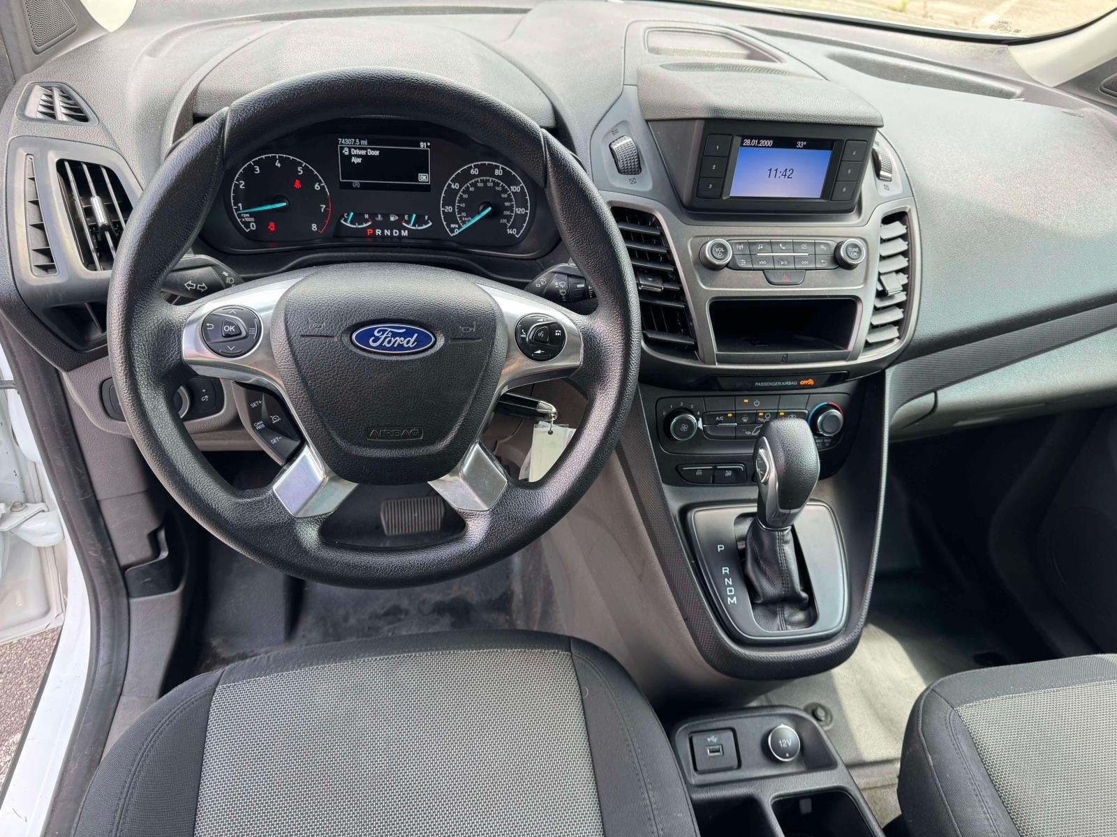 2019 Ford Transit Connect XL