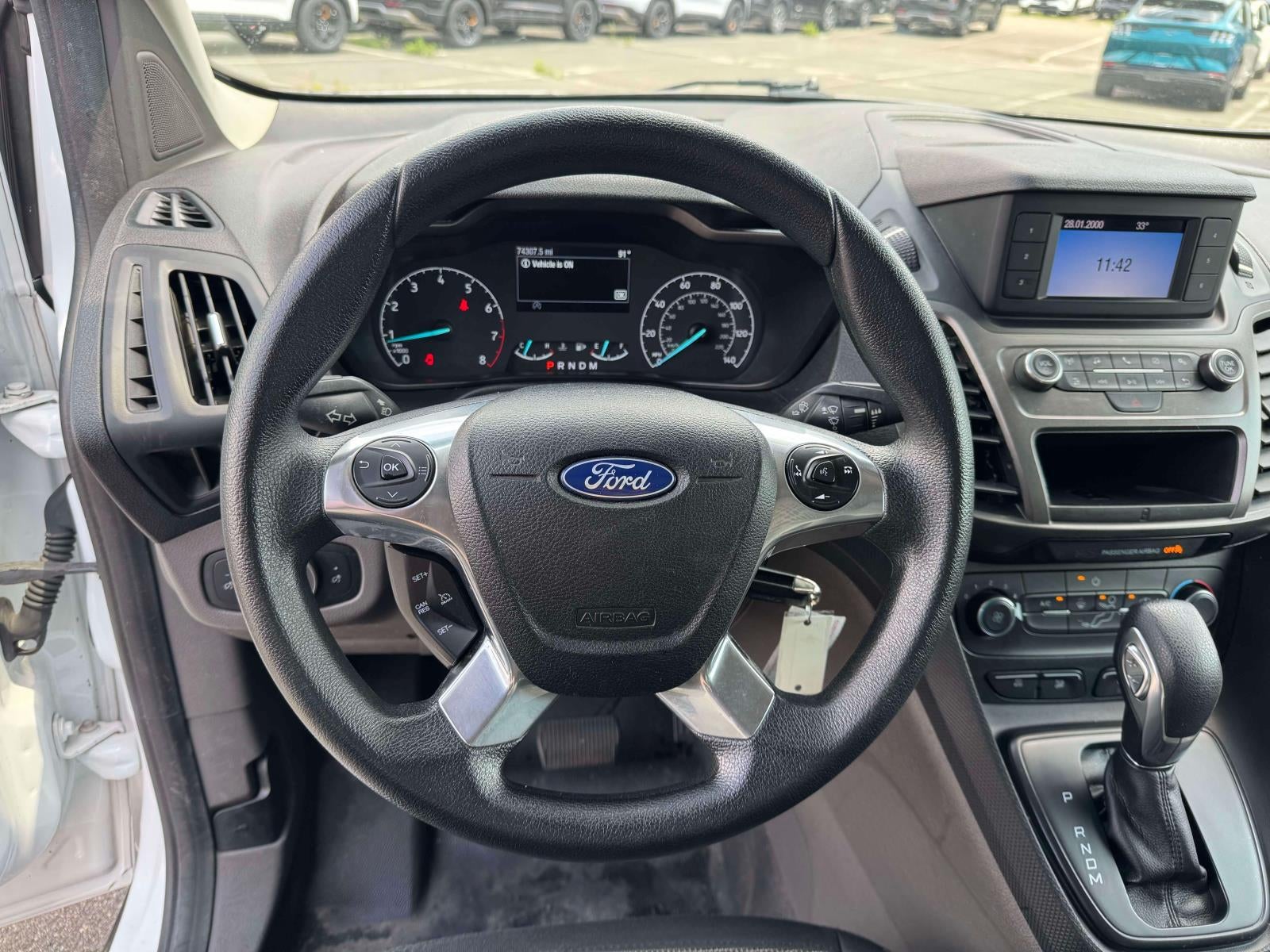 2019 Ford Transit Connect XL