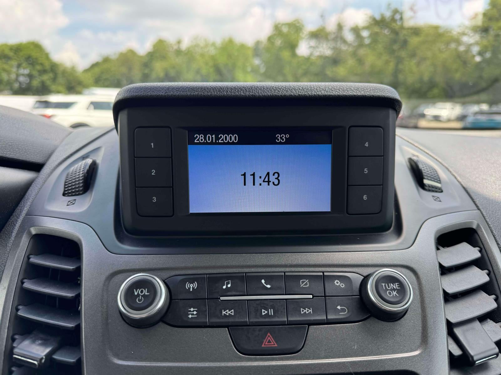 2019 Ford Transit Connect XL