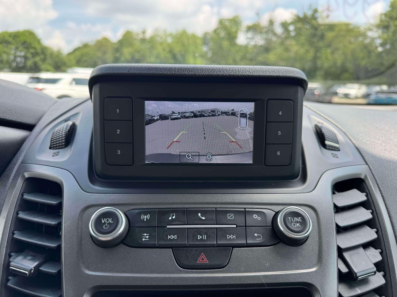 2019 Ford Transit Connect XL
