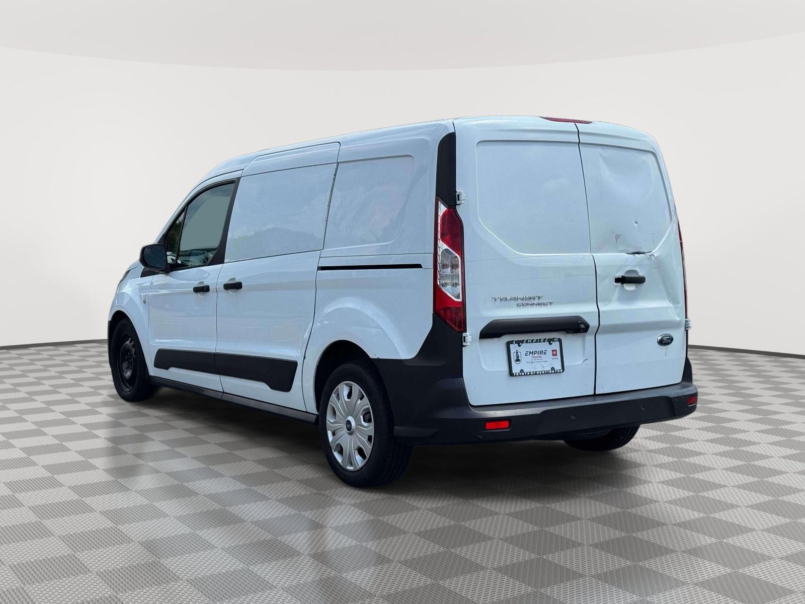 2019 Ford Transit Connect XL