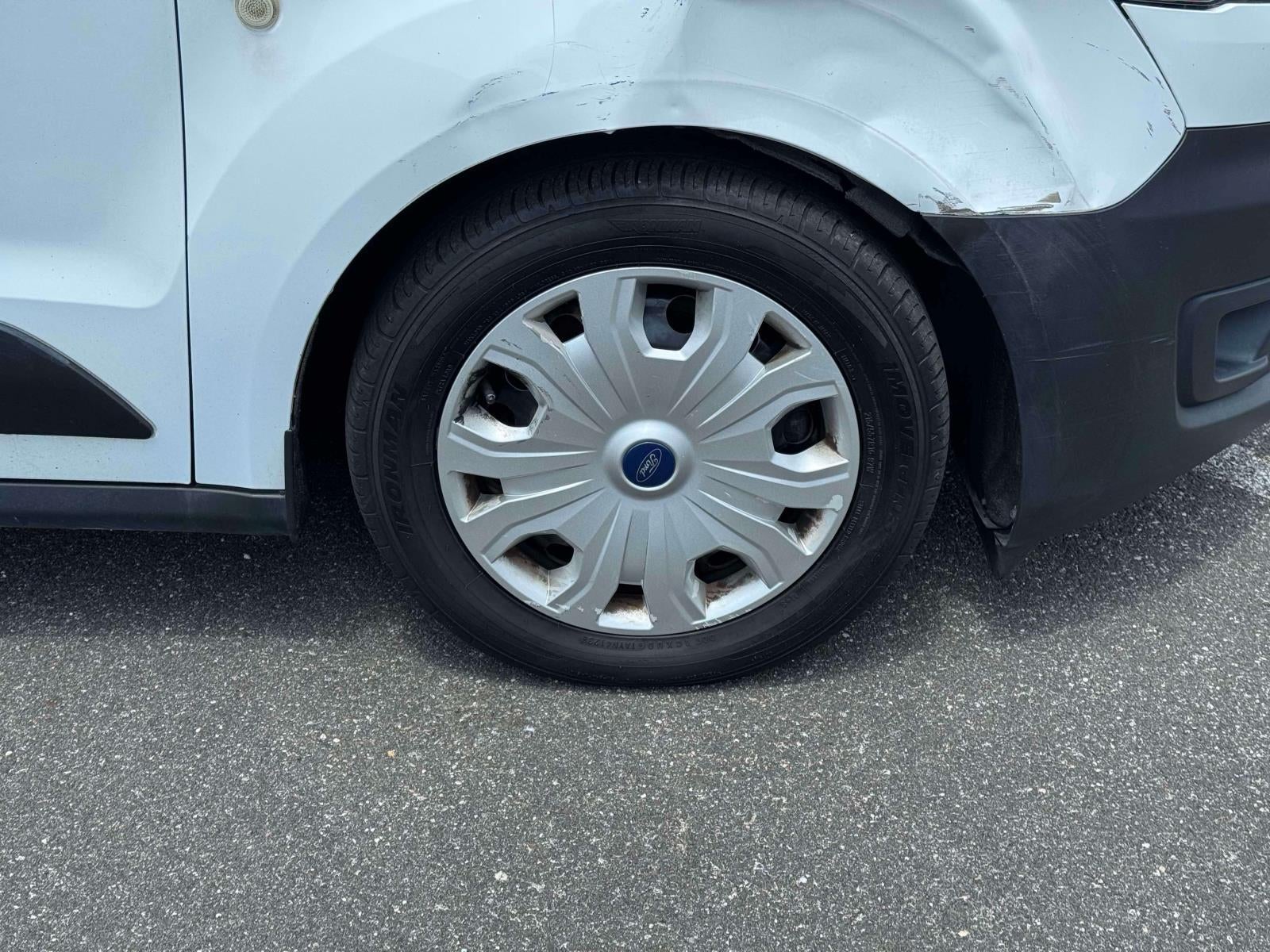 2019 Ford Transit Connect XL