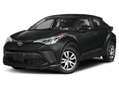 2021 Toyota C-HR LE