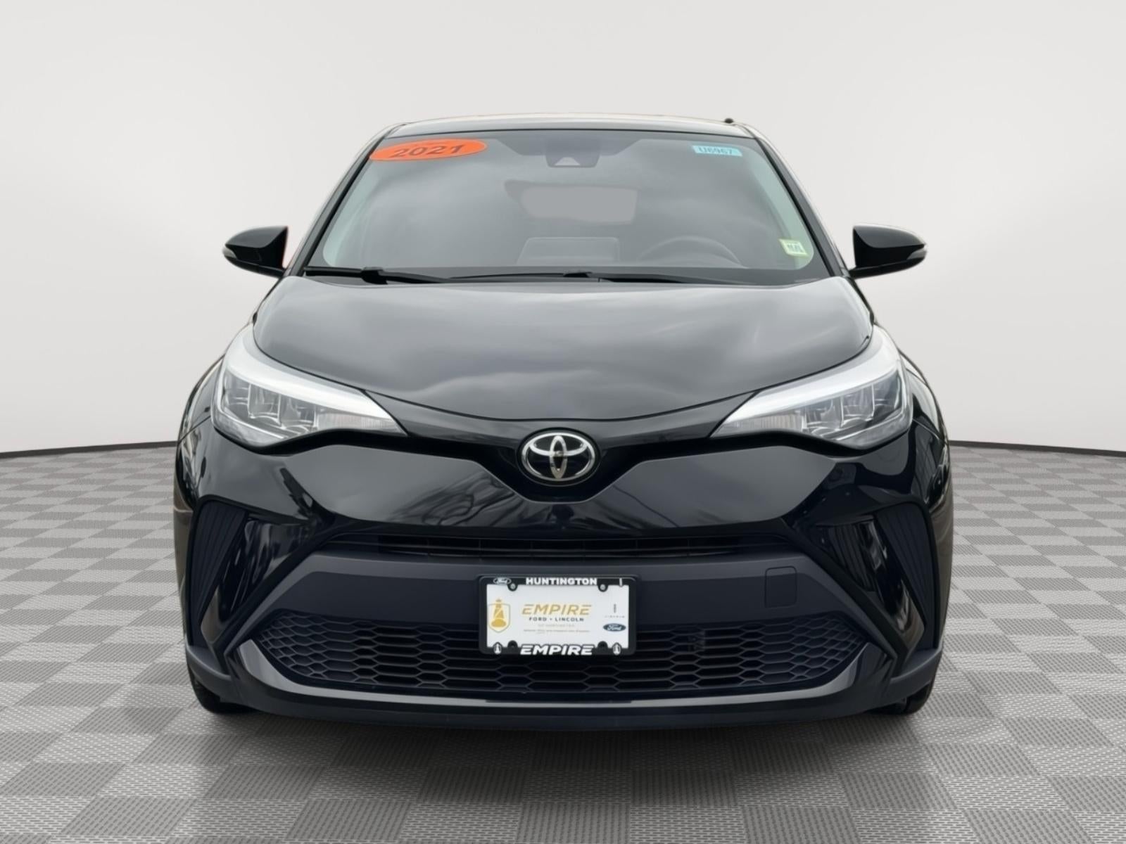 2021 Toyota C-HR LE