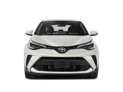 2021 Toyota C-HR LE