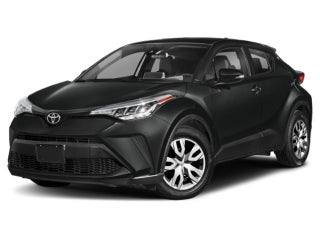 2021 Toyota C-HR LE