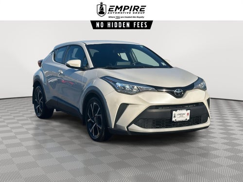2021 Toyota C-HR XLE