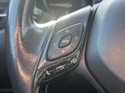 2021 Toyota C-HR XLE