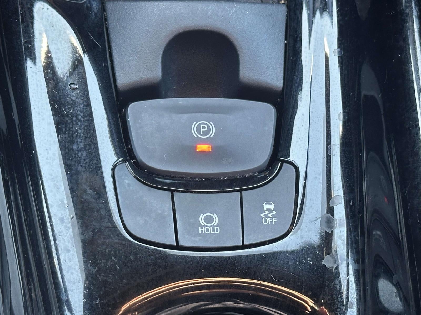 2021 Toyota C-HR XLE